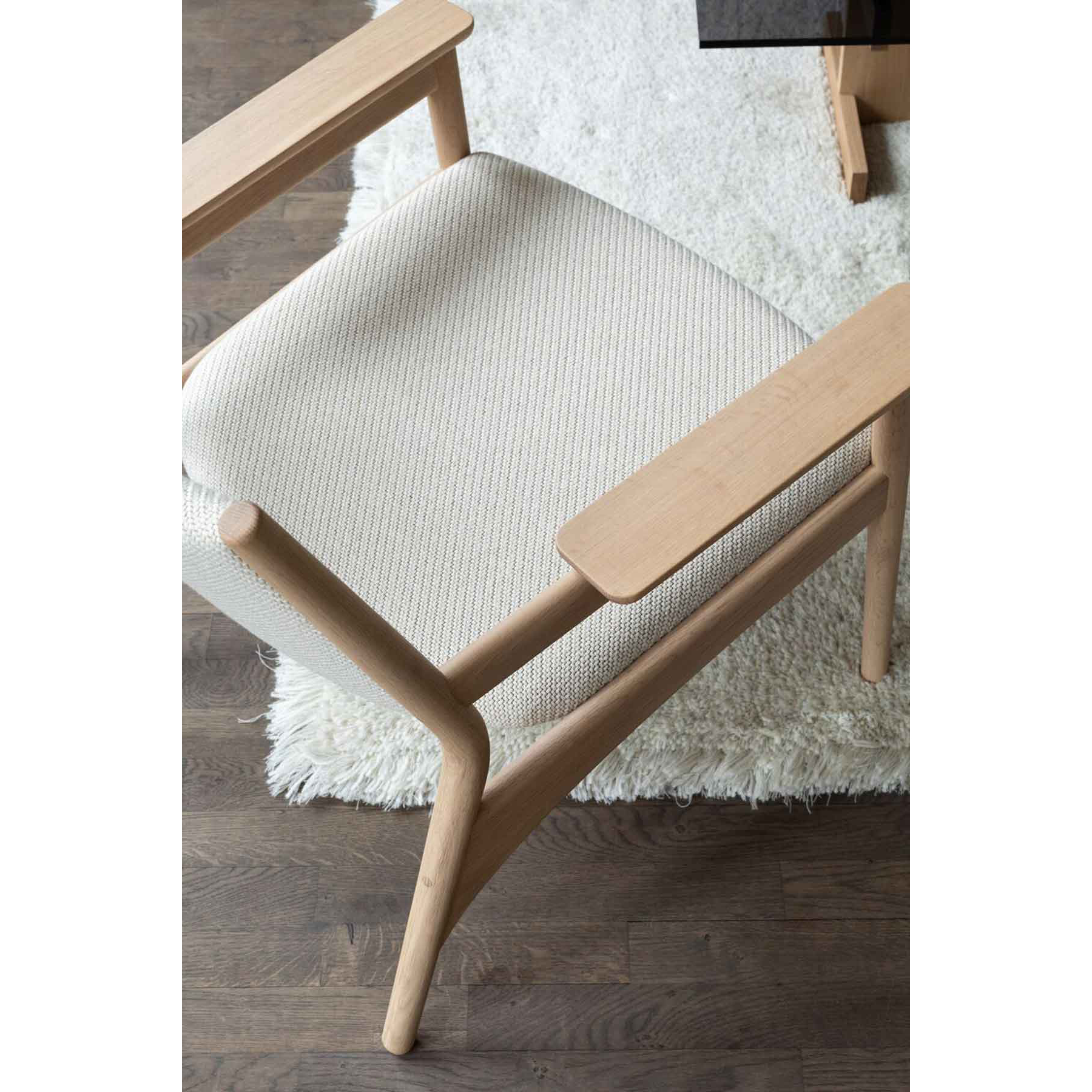 Karimoku Armchair