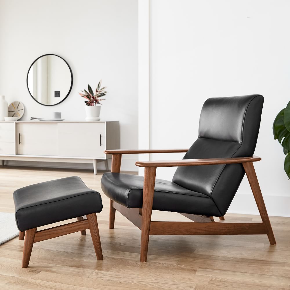 Destroyer Leather Chair