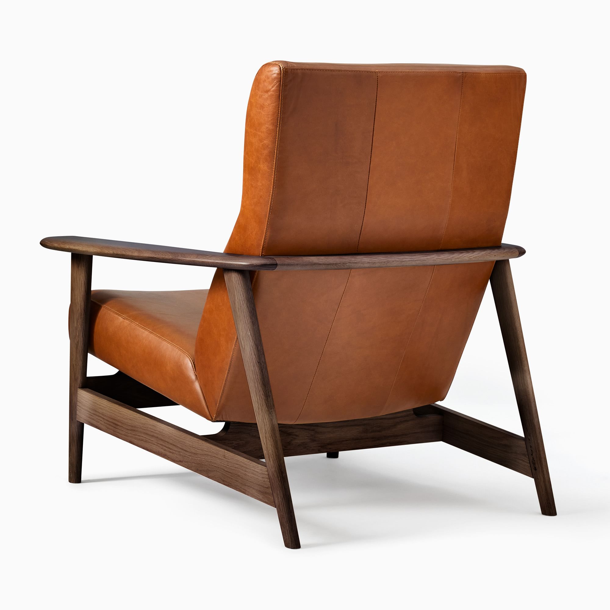 Destroyer Leather Chair
