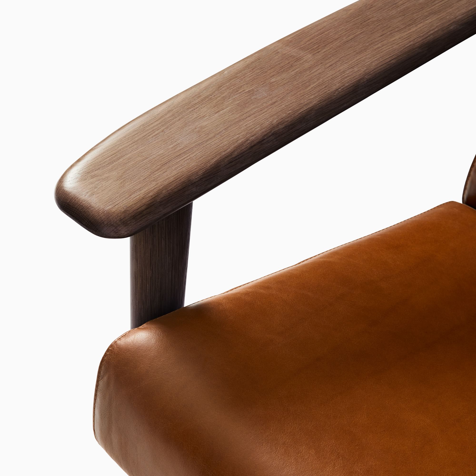 Destroyer Leather Chair
