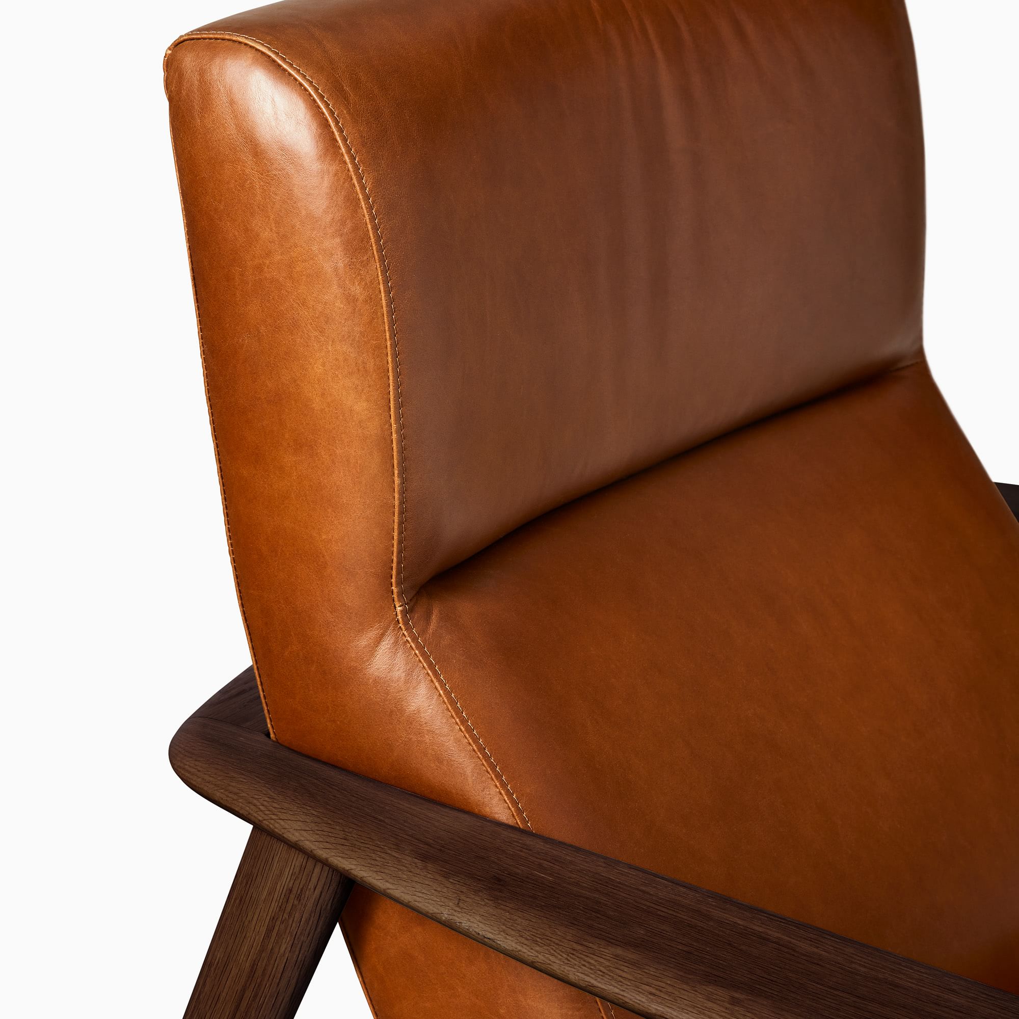 Destroyer Leather Chair