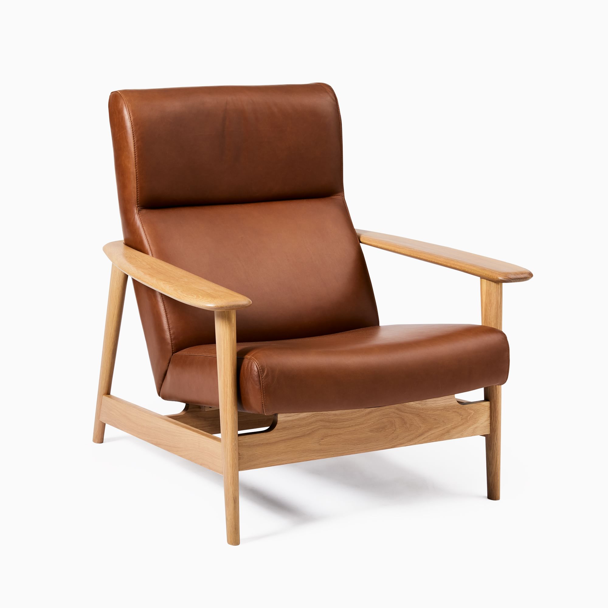 Destroyer Leather Chair