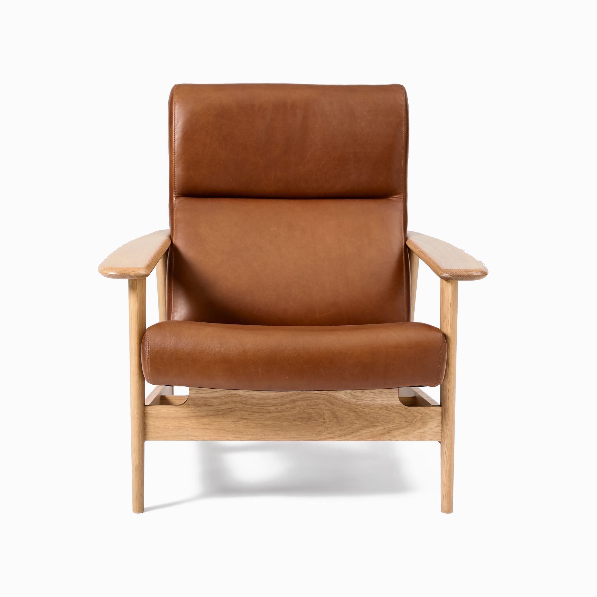 Destroyer Leather Chair