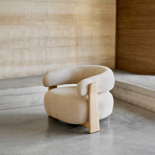 Soka Armchair